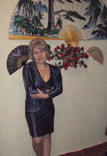 Моя фотография - Ольга, 61 из Оренбург (@olga7151)
