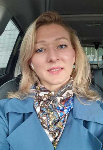 Моя фотография - Теона, 42 из Москва (@teona242)