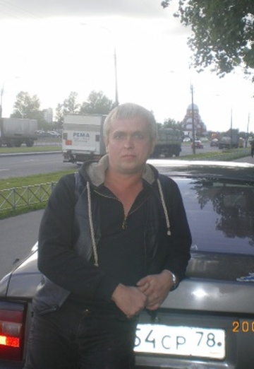 Моя фотография - Сергей, 51 из Санкт-Петербург (@sergey3105)