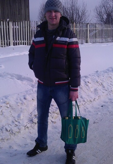 Моя фотография - Александр, 35 из Красноярск (@aleksandr56902)