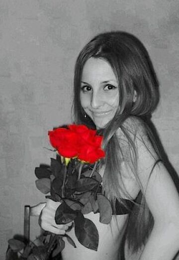 Моя фотография - Настенька, 32 из Самара (@nastenka664)