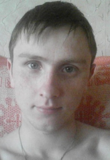 Моя фотография - Александр, 35 из Макеевка (@aleksandr11474)