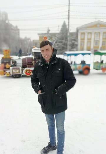 Моя фотография - Александр, 39 из Саратов (@aleksandr908708)