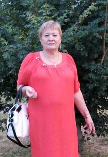 Моя фотография - Ольга, 67 из Шахты (@olga416879)
