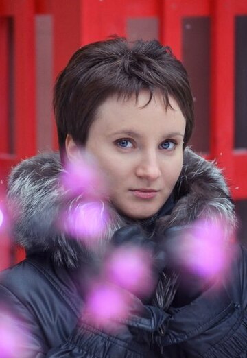 Моя фотография - Юлёчек, 34 из Нижний Новгород (@uliya97)