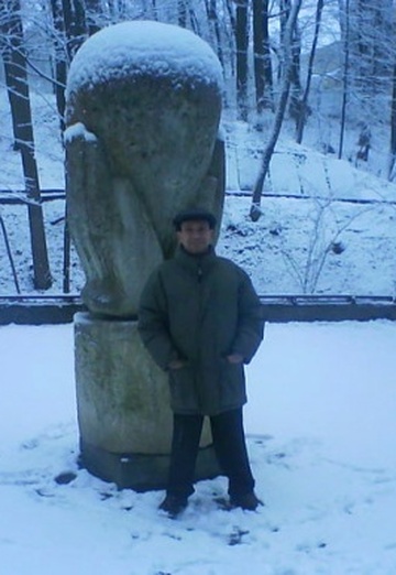 Моя фотография - Сергей, 61 из Днепр (@sergey35121)