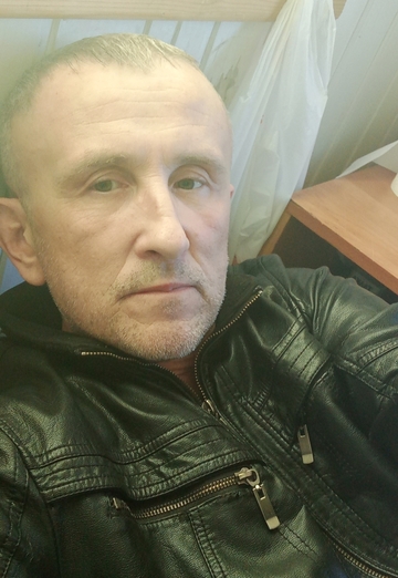 Моя фотография - Андрей, 54 из Москва (@andrey731807)