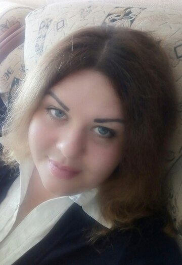 Моя фотография - Ирина, 44 из Санкт-Петербург (@irina202780)