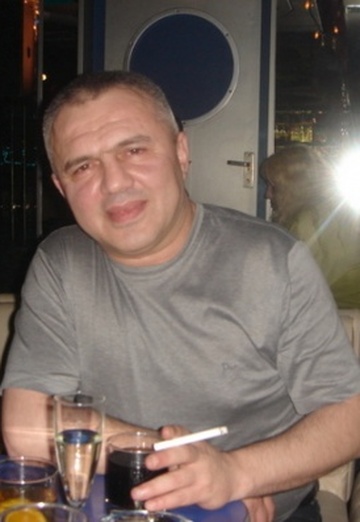 Моя фотография - Влад, 70 из Москва (@vladikos)