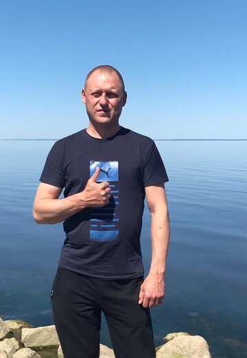 Моя фотография - Вячеслав, 40 из Санкт-Петербург (@vyacheslav79419)