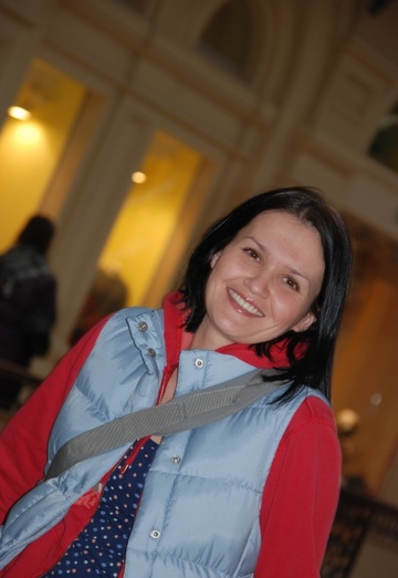 Моя фотография - Анна, 44 из Москва (@anna698)