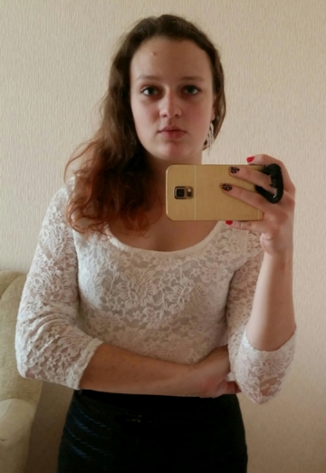 Моя фотография - Алина, 27 из Новосибирск (@alina32751)
