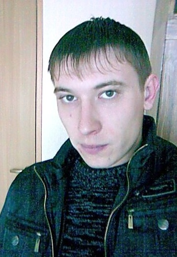 Моя фотография - Dima, 36 из Екатеринбург (@dimagoss)