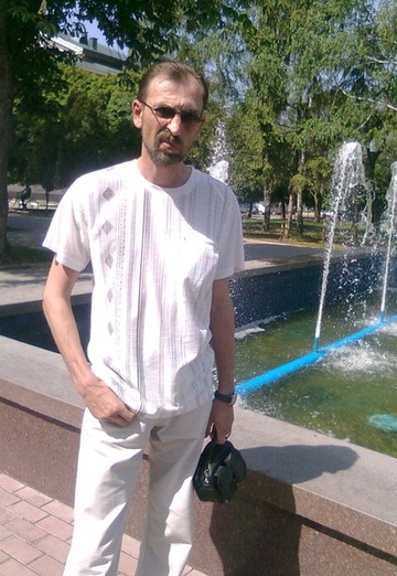 Моя фотография - Николай, 56 из Киев (@nikolay4623)