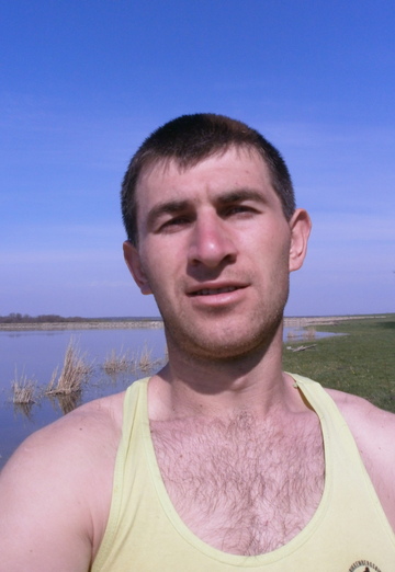 Моя фотография - Александр, 32 из Мирноград (@aleksandr923262)