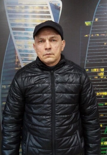 Моя фотография - Александр Тужин, 57 из Алатырь (@aleksandrtujin)