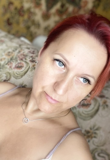Моя фотография - Ольга, 45 из Москва (@olga345069)