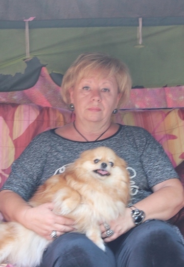 Моя фотография - Мила Александровна, 68 из Самара (@milaaleksandrovna1)