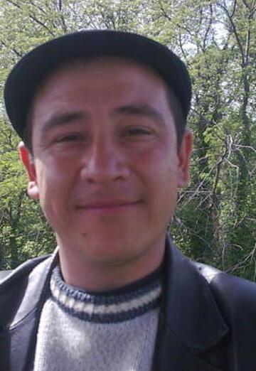 Моя фотография - Салимжон, 42 из Ташкент (@ommszm)