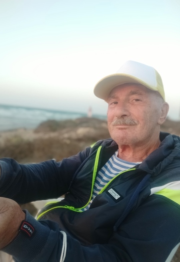 Моя фотография - Константин, 73 из Хайфа (@krot452)