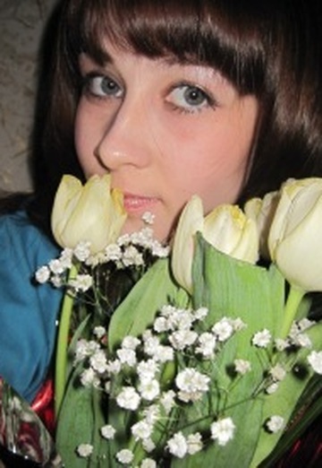 Моя фотография - Анна, 34 из Новосибирск (@anna10264)