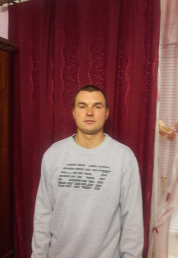 Моя фотография - сергей, 42 из Канев (@sergey514951)