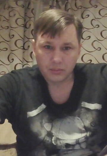 Моя фотография - Александр, 38 из Борисоглебск (@aleksandr1123843)