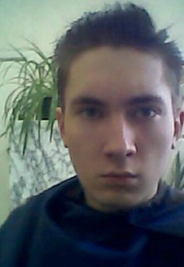 Моя фотография - Сергей, 31 из Оренбург (@sergey8671376)