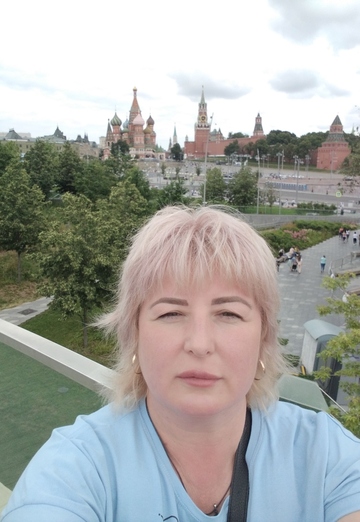 Моя фотография - Людмила Сокольникова, 48 из Москва (@ludmilasokolnikova0)