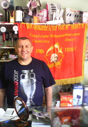 Моя фотография - Геннадий, 61 из Железногорск (@gennadiy7205)
