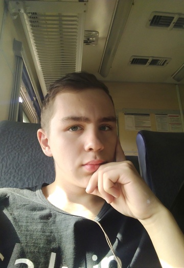 Моя фотография - Сергей, 24 из Облучье (@sergeygavrilov44)