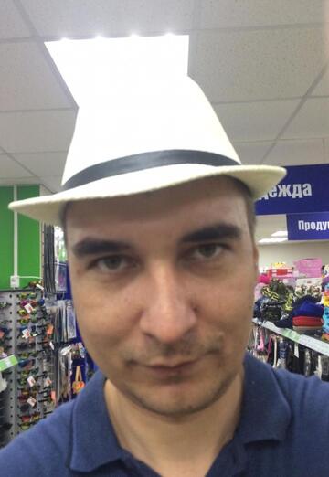 Моя фотография - Александр, 38 из Москва (@aleksandr948178)