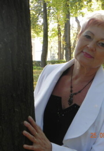 Моя фотография - Светлана, 65 из Москва (@svetlana15750)
