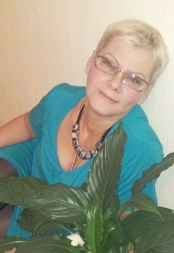 Моя фотография - Татьяна, 59 из Санкт-Петербург (@tatyana335229)
