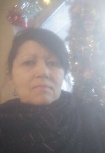 Моя фотография - Марина, 58 из Томск (@marina55631)