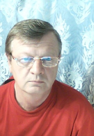 Моя фотография - Николай, 67 из Оренбург (@nikolay2188)