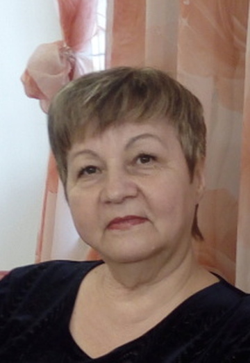 Моя фотография - Галина, 66 из Челябинск (@galina92274)
