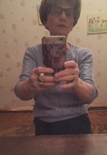Моя фотография - Юлия, 64 из Москва (@uliya182649)
