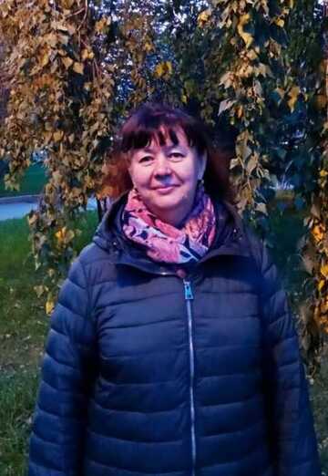 Моя фотография - Наталья, 55 из Новосибирск (@natalya377883)