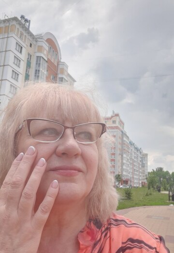 Моя фотография - Нина, 64 из Москва (@ninakarpovatishkina)