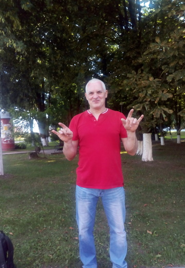 Моя фотография - Толя, 53 из Барановичи (@tolya5709)