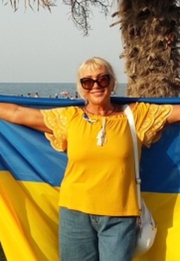 Моя фотография - Ирина, 61 из Киев (@isvitsa)