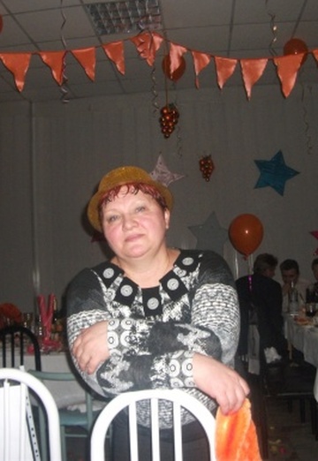 Моя фотография - Валя, 66 из Иркутск (@valya176)