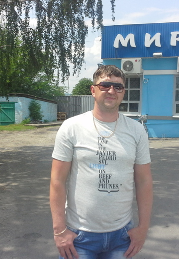 Моя фотография - денис, 43 из Валуйки (@denis124324)