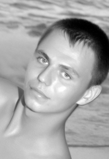 Моя фотография - Антон, 32 из Междуреченск (@anton12586)