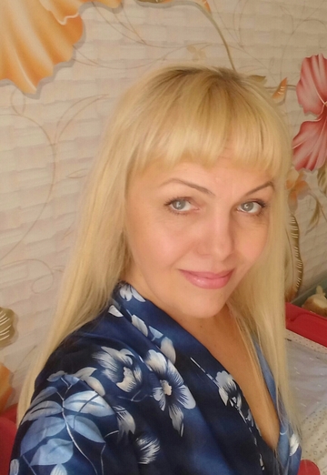 Моя фотография - Татьяна, 55 из Волгодонск (@lozyak-tmailru)