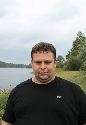 Моя фотография - Владислав, 41 из Выборг (@vladislav56264)