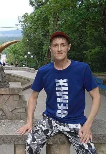 Моя фотография - Александр, 43 из Новосибирск (@alex-zebasta)