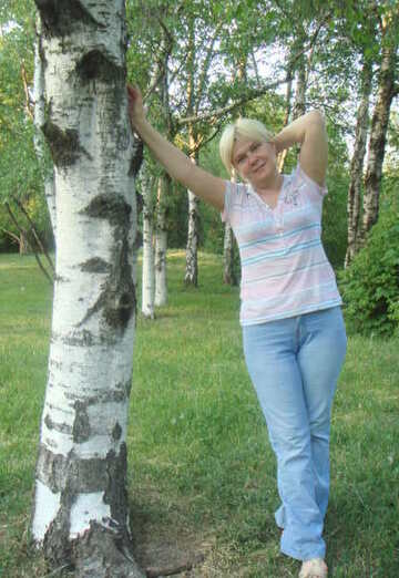Моя фотография - Елена, 59 из Москва (@elena45684)