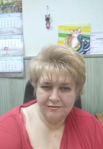 Моя фотография - Ирина, 61 из Ступино (@irina2781)